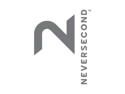 neversecond Logo